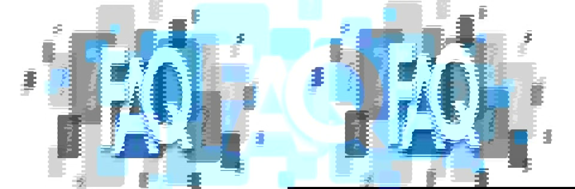 FAQ Banner